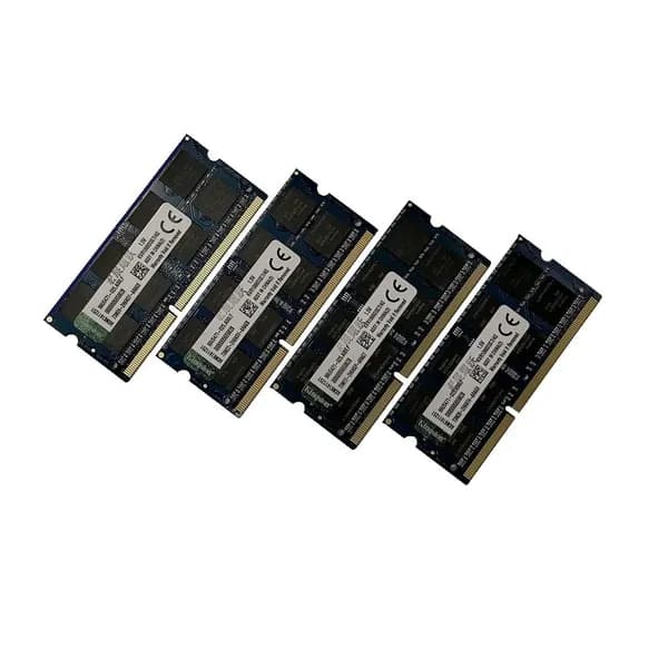 Оперативная память DDR3, 1060 МГц, 4 x 4 ГБ (King KVR1066D3S7/4G (Kit 4x4Gb))