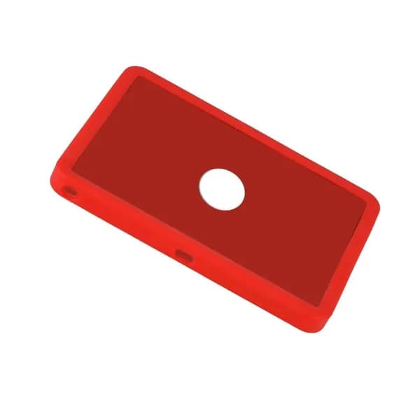Чехол силиконовый для Trackpad 2/3/4, красный