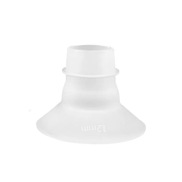 Силиконовый адаптер для молокоотсоса, 12mm
