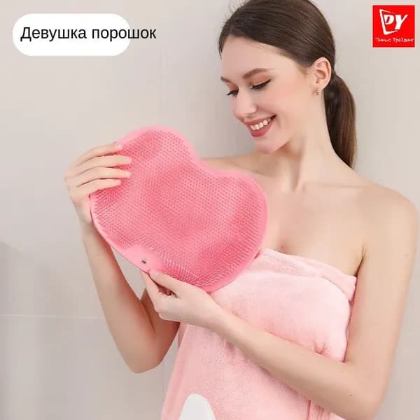 Артефакт растирания спины
