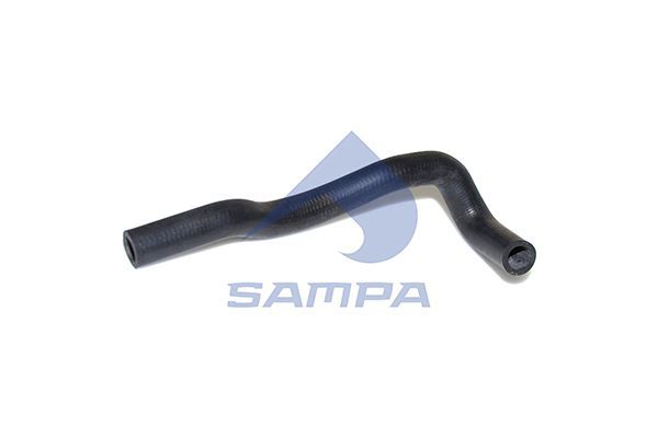 Патрубок радиатора MAN TGA, TGS, TGX (Sampa)
