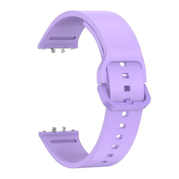 Samsung Galaxy Fit 3 Спортивный ремешок с силиконовой цветной пряжкой для Samsung Galaxy Fit3