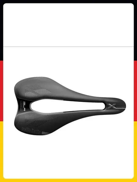 Седло для велосипеда Selle Italia Slr Boost X-cross Ti316 Superflow