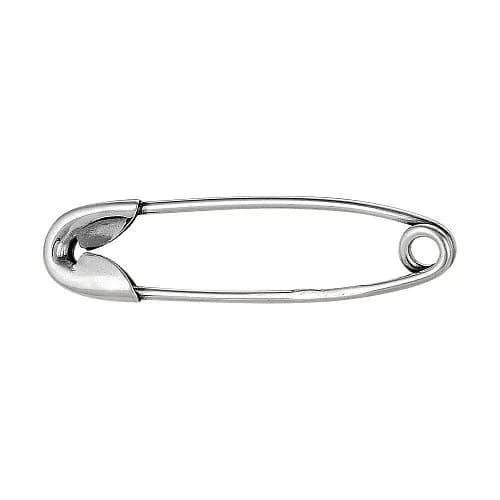 Брошь Красная Пресня из серебра 925 пробы