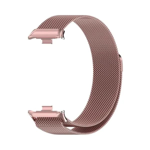 Ремешок для смарт часов Redmi Watch 4 5 браслет металлический Миланская петля