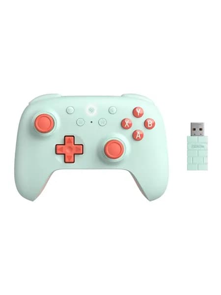 Беспроводной геймпад 8BitDo Ultimate 2C для ПК и Android, мятный