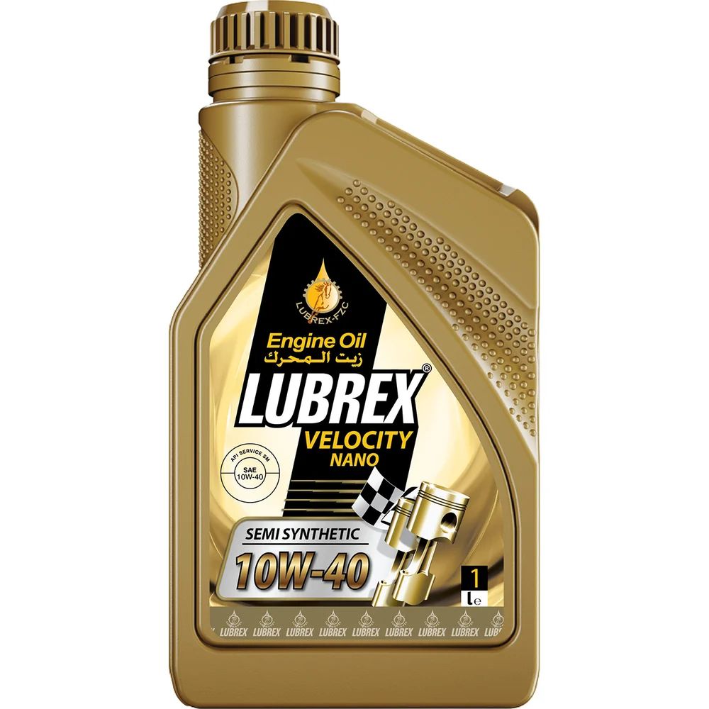 LUBREX Масло моторное, 1 л