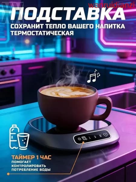 Подогреватель посуды