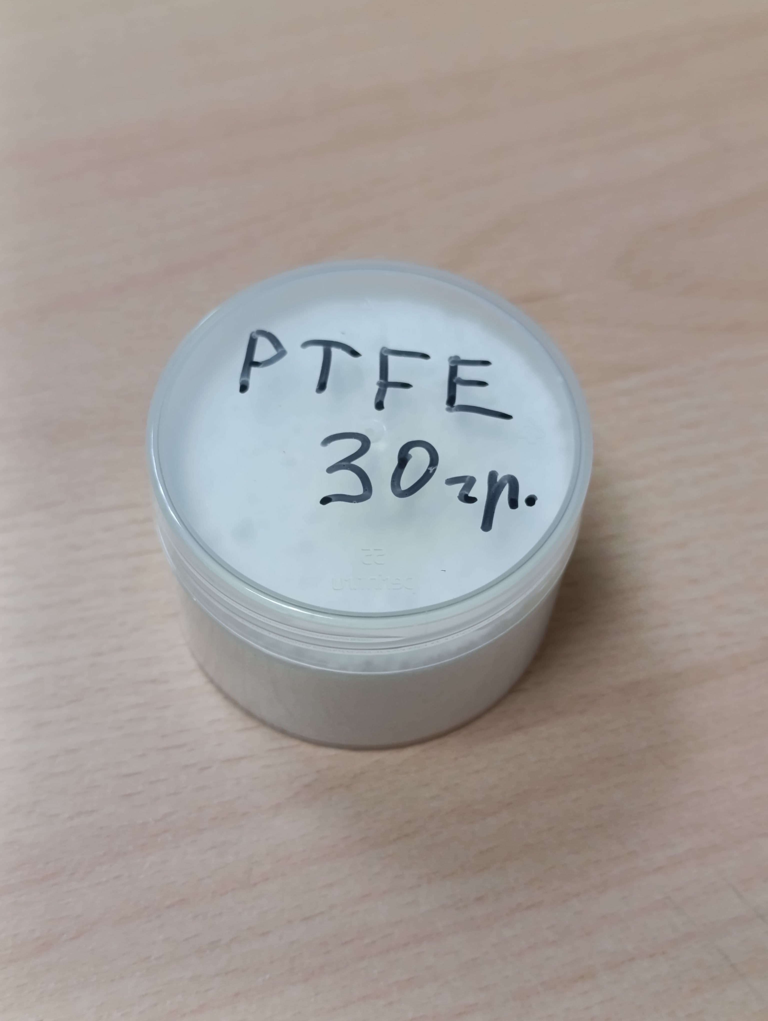 Порошок фторопласта PTFE 1.6 мкм 30 грамм