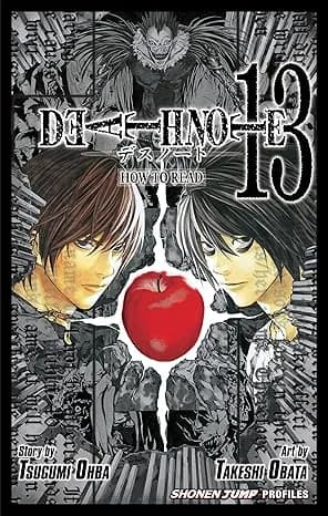 Death Note, Vol. 13: How to Read