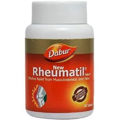 Ревматил Дабур для суставов Rheumatil Dabur 90 шт.
