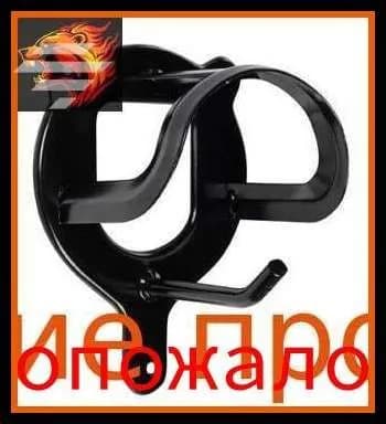 Кронштейн для уздечки металл HV