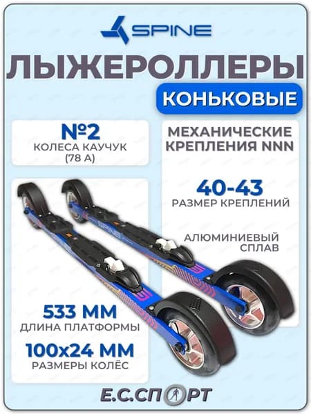 Лыжероллеры
