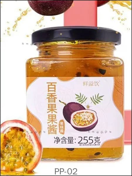 Эксклюзивный джем маракуйя 255 гz