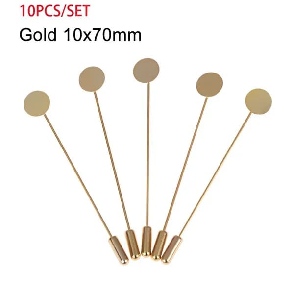 10pcs/set Камея