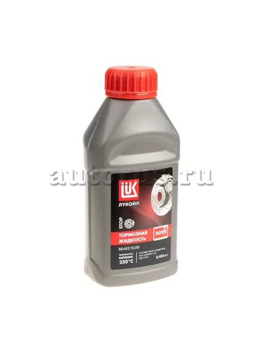Жидкость тормозная Brake Fluid DOT4 0,455 л 1339420