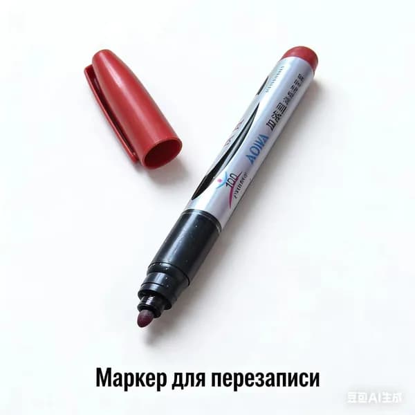 Маркер Лаковый, 1 шт.