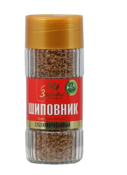 Здоровье Шиповник , сублимированный, 90г