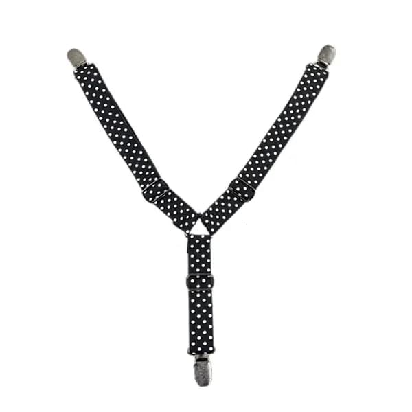 Трусы-подгузники для собак с лямками, 2 - M