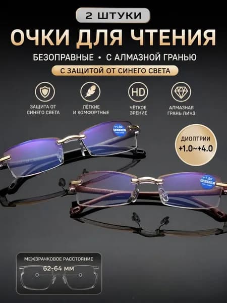 Очки компьютерные