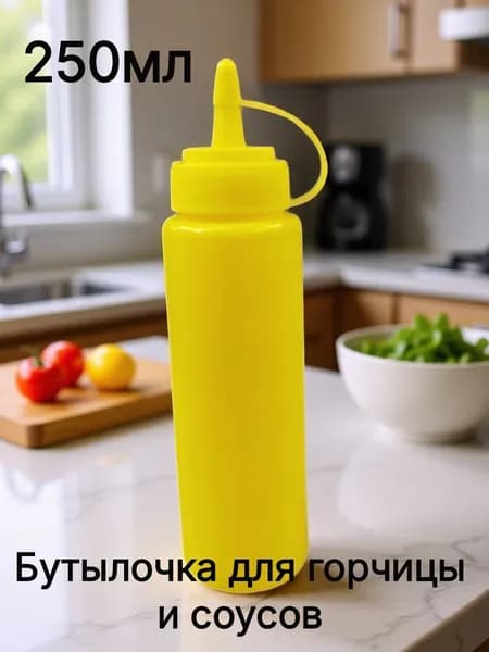 Емкость для жидких продуктов, 250 мл, 1 шт