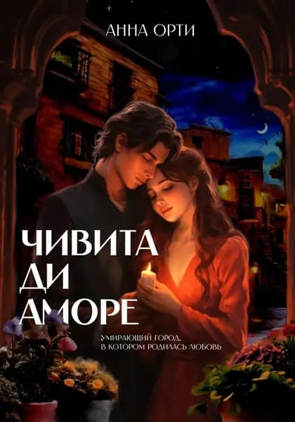 Чивита ди аморе | Орти Анна | Электронная книга