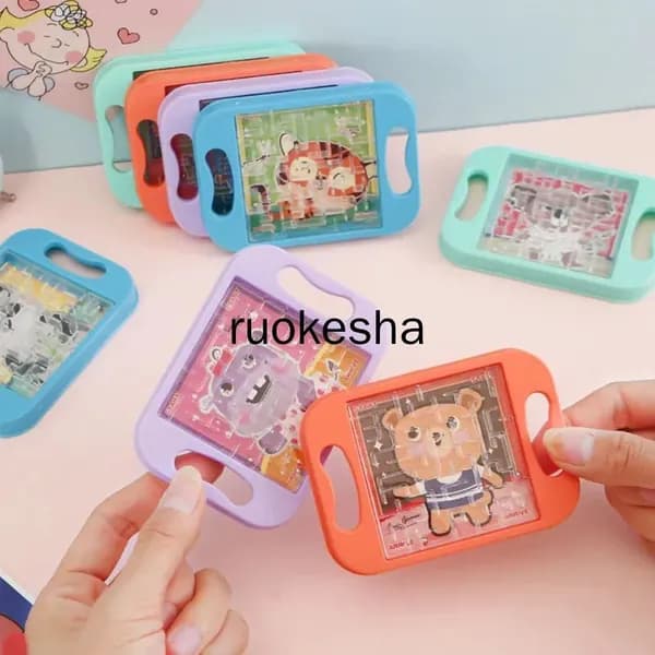 Игрушечный лабиринт