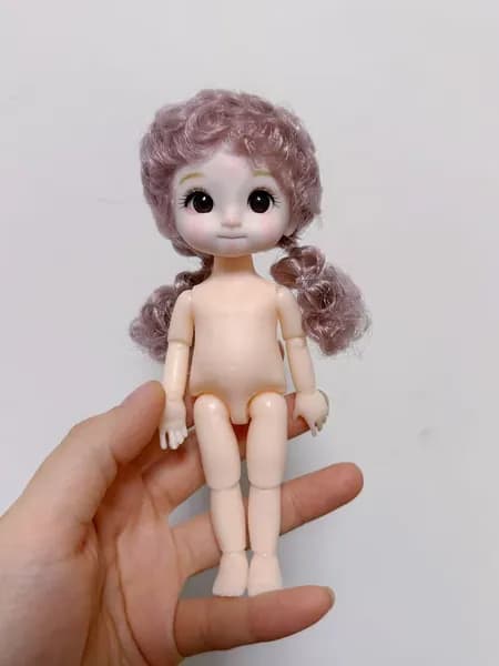 1 / 8 BJD 17cm Принцесса Кукла Девочка Игрушечный Подарок