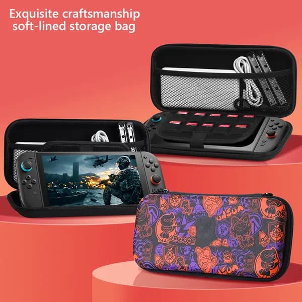 Жесткий ударопрочный чехол для Nintendo Switch 2