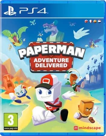 Игра  (PlayStation 4, PlayStation 5, Английская версия)