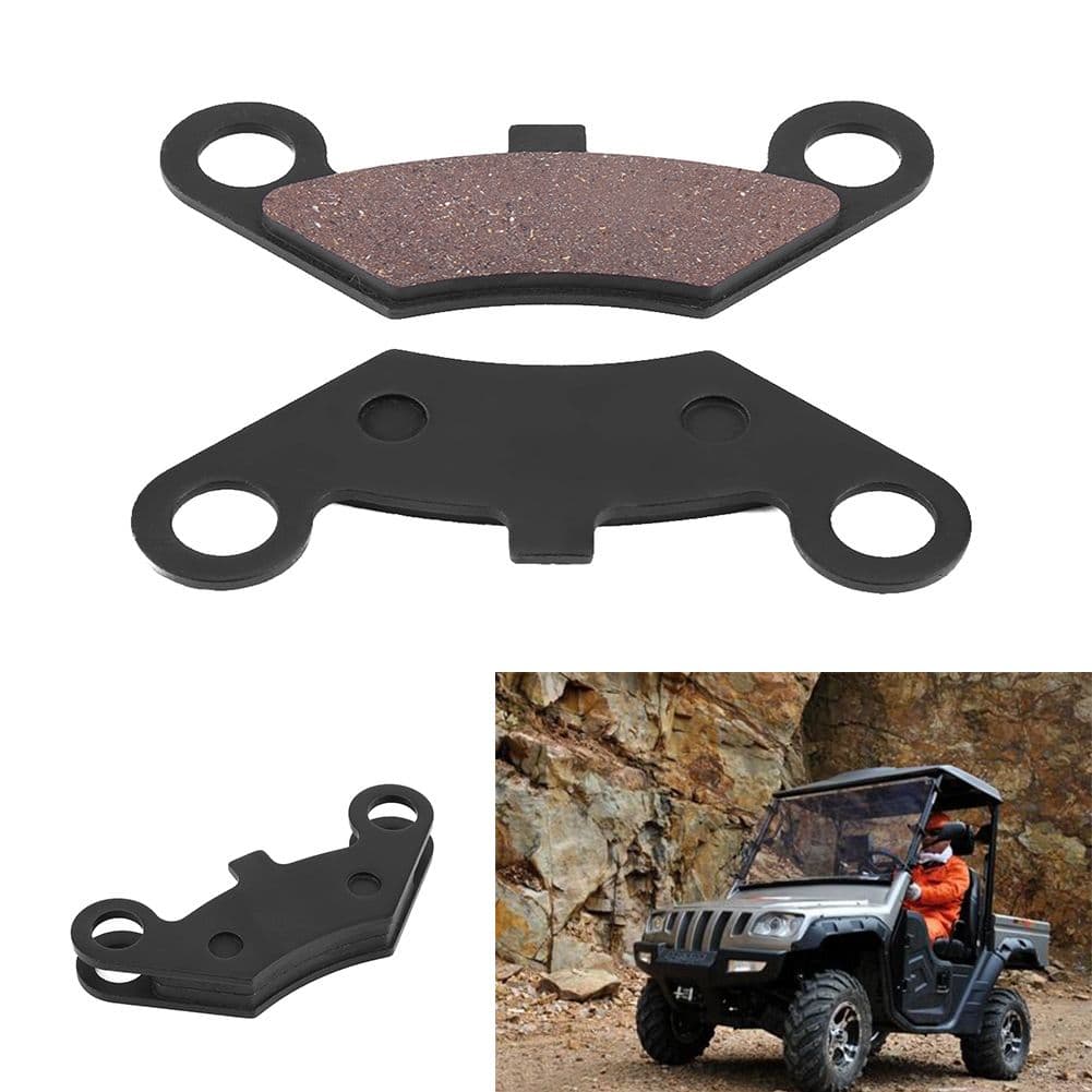 Колодки тормозные Любая ось, арт. CFMoto CF500 500cc 600cc X5 X6 X8 ATV UTV
