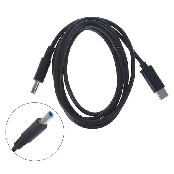 Зарядное устройство для ноутбука HP Type-C PD с разъемом 4.5x3.0