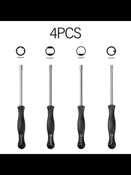 Набор отверток 4Pcs для карбюратора