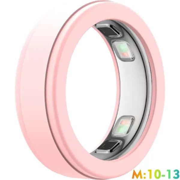 Силиконовый защитный чехол для умного кольца Oura Ring 5, противоударный мягкий ободок от царапин и сколов, размер M