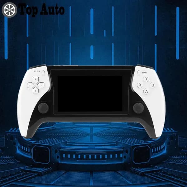 Ретро видеоигровая консоль, Retro Video Game Console, для веселого времяпрепровождения