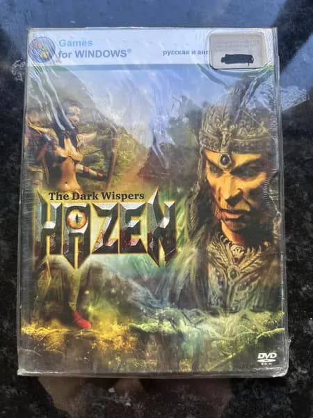 Игра Hazen the dark wisheps игра (PC, Windows
