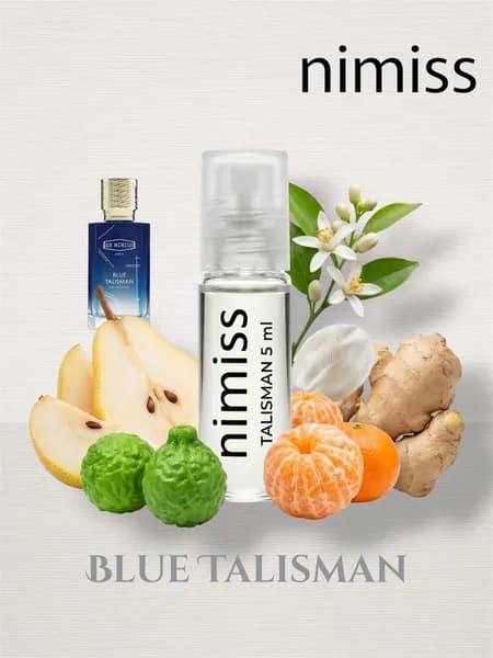 nimiss TALISMAN 5 ml парфюм женский