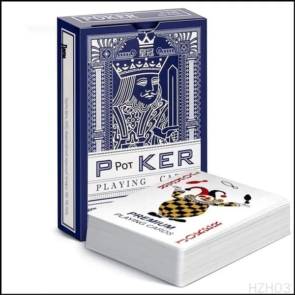 Утолщенные игральные карты