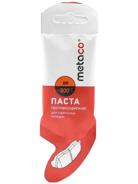 Паста противоскрипная Metaco, 10000-002, 5 г