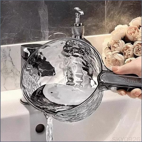 Ковш хозяйственный, пластик, 1 шт