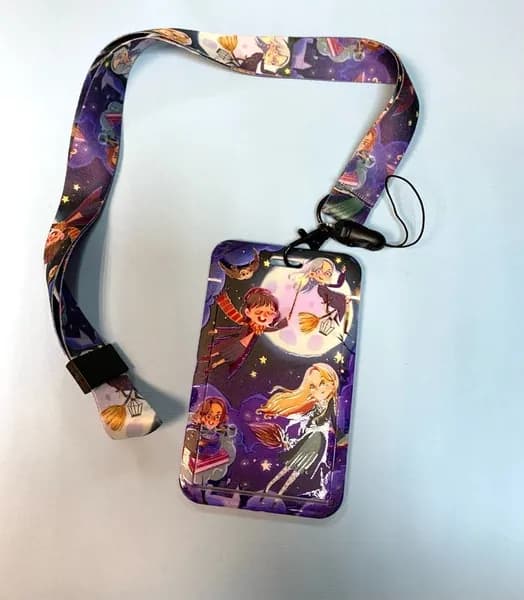 Original Toys Держатель для бейджа, 1 шт.