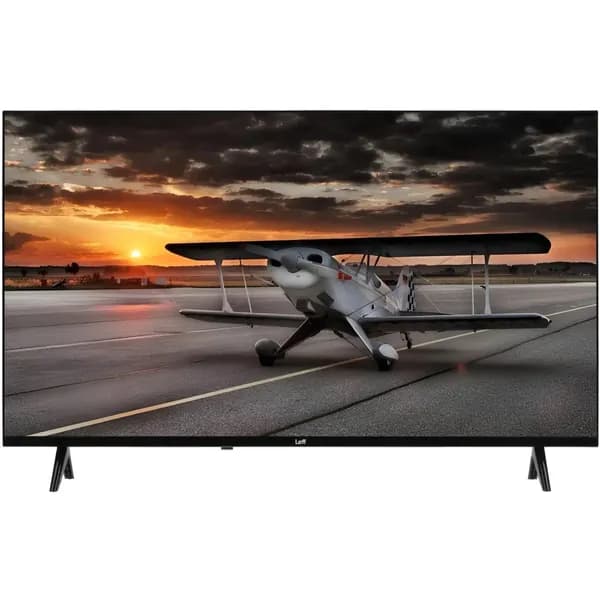 Leff Телевизор 40F250T 40″ Full HD, черный