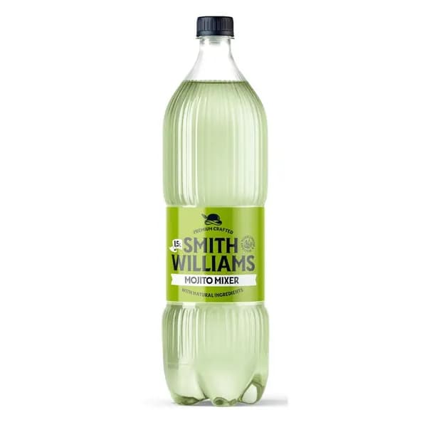Тоник Smith&Williams 1,5 л,Финляндия