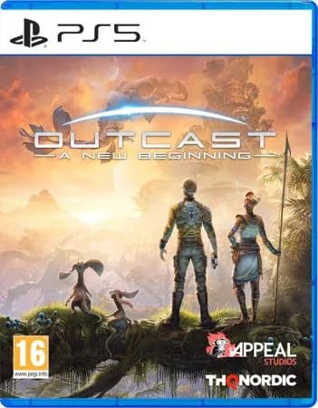 Игра  (PlayStation 5, Русские субтитры)
