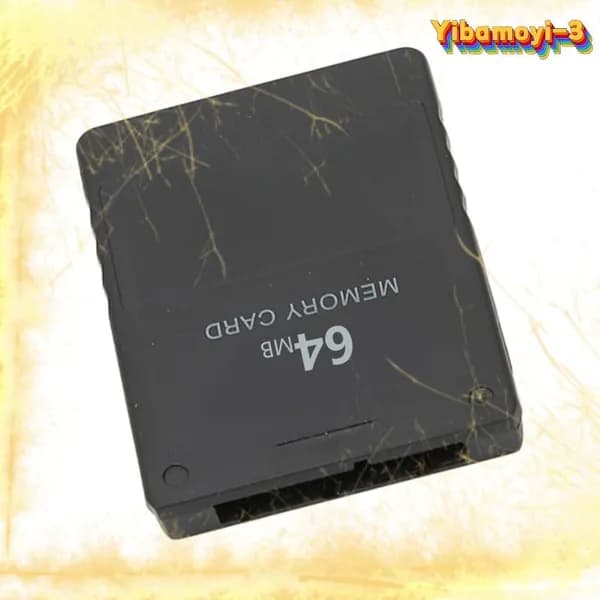 Карточка памяти для PS2, высокая скорость, совместима для игровой консоли PlayStation 2 64MB