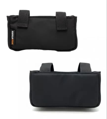 Чехол для датчика эхолота RodStars LVS34 Garmin Panoptix / защита для эхолота от царапин и грязи черный