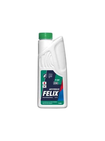 Антифриз FELIX JDM ( 40) зеленый 1кг