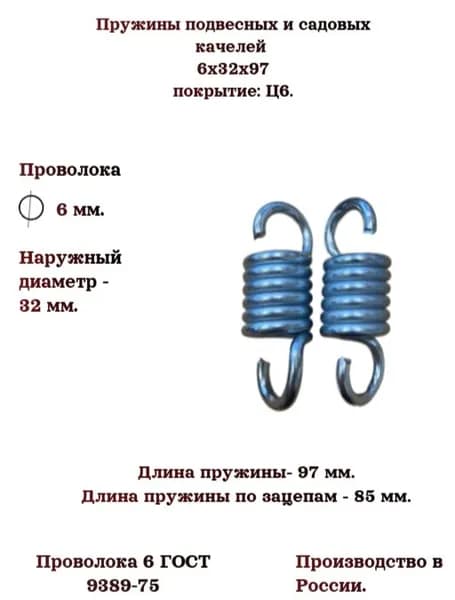 Фурнитура для садовой мебели