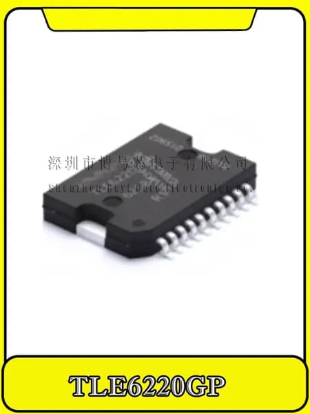 1 шт. TLE6220GP Электронные компоненты.
