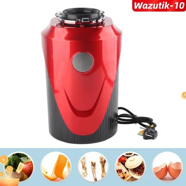 Измельчитель бытовых отходов 3113230034311_WAZU-10_L9T4X7
